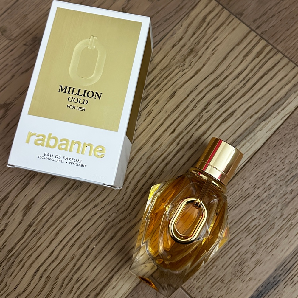 Paco Rabanne Million Gold Eau de Parfum 1.7 fl oz